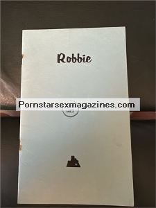 Robbie Gay Male Nude Men 1971 Collectors Guild